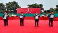 Army chief unveils Indian Army's UN journal titled 'Blue Helmet Odyssey'