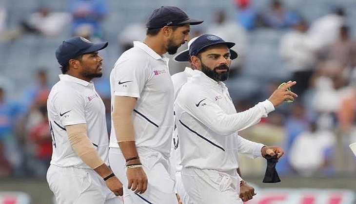 Ishant Sharma pens heartfelt note for Virat Kohli after he steps down as Test skipper
