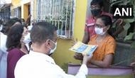 Arvind Kejriwal holds door-to-door campaign in poll-bound Goa