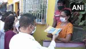 Arvind Kejriwal holds door-to-door campaign in poll-bound Goa