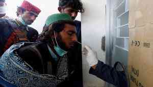 Pakistan logs over 4,000 COVID-19 cases for second straight day