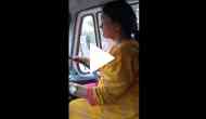 Woman drives bus for 10 kms after driver suffers seizure; video goes viral