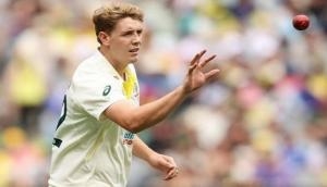 Cameron Green after Australia win Ashes 4-0 says ,'Pretty special'