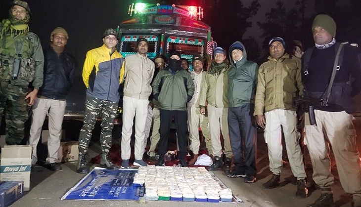 Assam: 2 held with 1.6 kg of heroin worth around Rs 15 crore