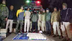 Assam: 2 held with 1.6 kg of heroin worth around Rs 15 crore