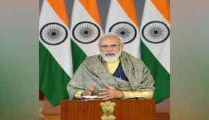PM Modi to deliver 'State of the World' special address at WEF's Davos Agenda today
