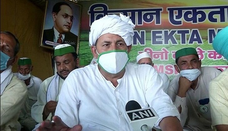 No BJP wave in UP like in 2017 polls, says BKU chief Naresh Tikait