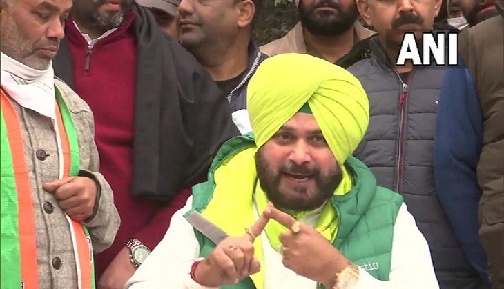 Navjot Singh Sidhu welcomes EC's decision to postpone Punjab elections 2022