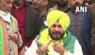 Navjot Singh Sidhu welcomes EC's decision to postpone Punjab elections 2022