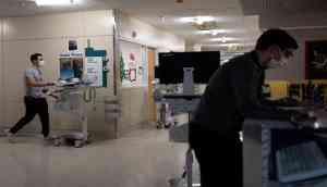 Coronavirus: US sees highest rate of children COVID-19 hospitalizations