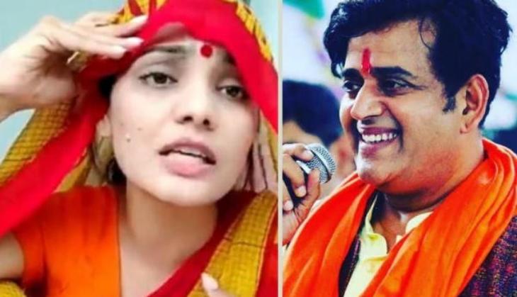 Song battle flare-up between YouTube star Neha Rathore and BJP MP Ravi Kishan [Watch] 
