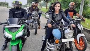 Dhinchak Pooja is back with a bang with her new song ‘I Am a Biker’ [Watch] 