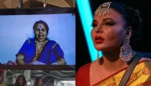 Rakhi Sawant bursts into tears as she sees her mom on BB15 [Watch] 