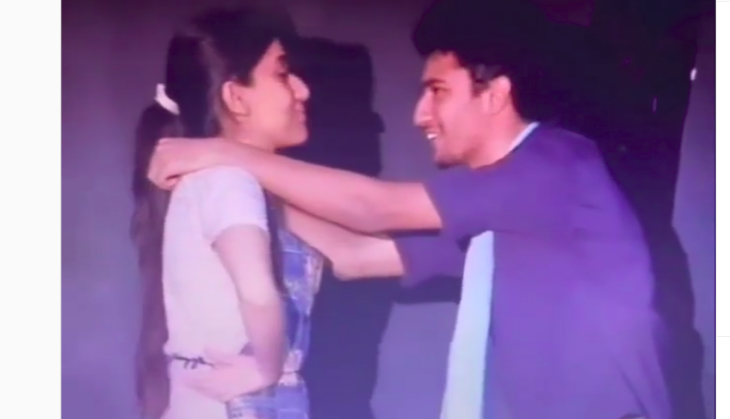 Vicky Kaushal relives ‘good old acting days’, video goes viral