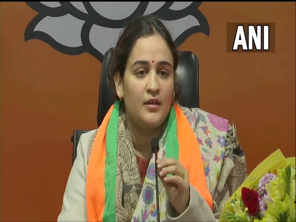 Aparna Yadav after joining BJP: I admire PM Modi's work, nation comes first 