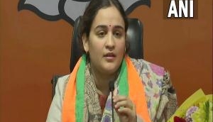 Aparna Yadav after joining BJP: I admire PM Modi's work, nation comes first 