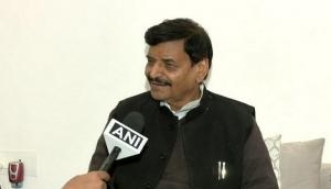 Shivpal Singh Yadav says he is firmly with SP-led alliance, no possibility of joining BJP