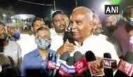 COVID: K'taka minister Umesh Katti refuses to wear mask, says 'it is my decision' 