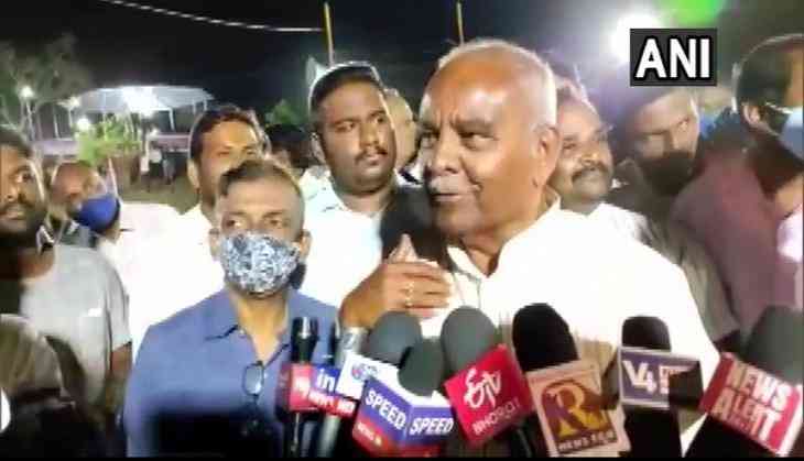 COVID: K'taka minister Umesh Katti refuses to wear mask, says 'it is my decision' 