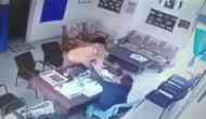Professor thrashes Principal inside his office, video goes viral [Watch]