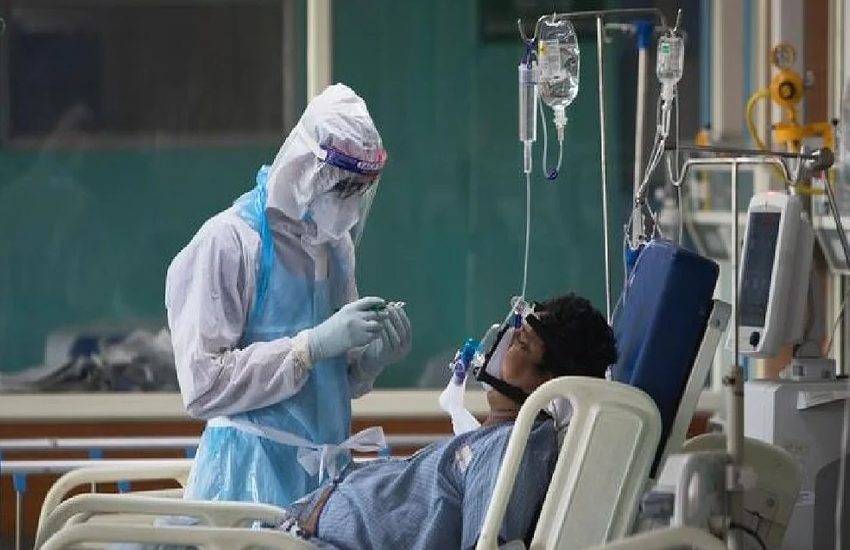 Coronavirus: India logs 2,51,209 new COVID cases, positivity rate drops to 15.88 pc 