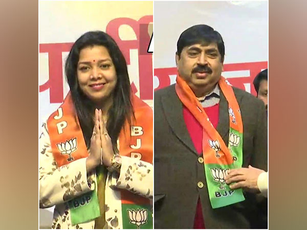 Sweet Revenge: Mulayam Singh Yadav's brother-in-law, face of Cong's 'Ladki Hun, Lad Sakti Hun' campaign join BJP