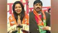Sweet Revenge: Mulayam Singh Yadav's brother-in-law, face of Cong's 'Ladki Hun, Lad Sakti Hun' campaign join BJP