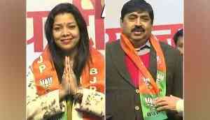 Sweet Revenge: Mulayam Singh Yadav's brother-in-law, face of Cong's 'Ladki Hun, Lad Sakti Hun' campaign join BJP