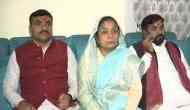 Subhavati Shukla, wife of late BJP leader from Gorakhpur, joins Samajwadi Party; likely to be fielded against CM Yogi Adiyanath 