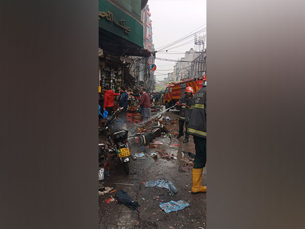 Pakistan Lohari Gate Explosion: Two killed, 22 injured in Lahore