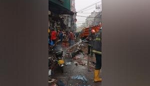 Pakistan Lohari Gate Explosion: Two killed, 22 injured in Lahore