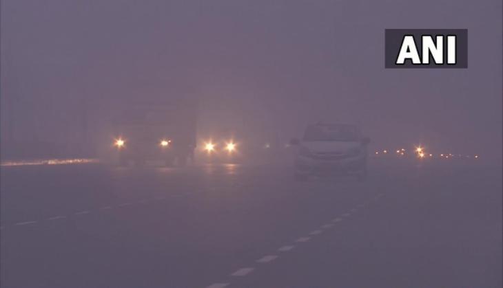Dense fog affects visibility in national capital, 13 Delhi-bound trains delayed