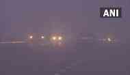Dense fog affects visibility in national capital, 13 Delhi-bound trains delayed