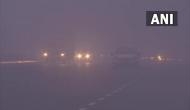 Dense fog affects visibility in national capital, 13 Delhi-bound trains delayed