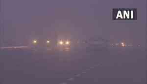 Dense fog affects visibility in national capital, 13 Delhi-bound trains delayed