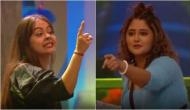 Big Boss 15: Rashami Desai and Devoleena Bhattacharjee fight during task [Watch] 