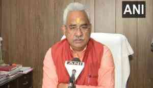 Uttarakhand polls: BJP president Madan Kaushik to contest from Haridwar 