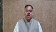 BJP leader demands Punjab CM Channi's resignation over ED raids in sand mining case