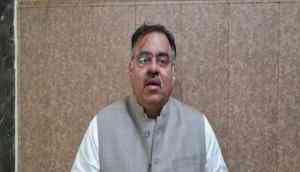 BJP leader demands Punjab CM Channi's resignation over ED raids in sand mining case