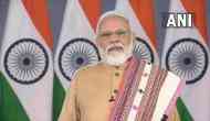 Gujarat: PM Modi attacks Congress; says, the party constructed new things only for their families