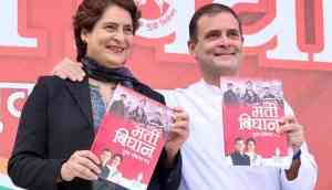 Boon or a bane for Congress in Uttar Pradesh: Just one face seen everywhere, says Priyanka Gandhi Vadra