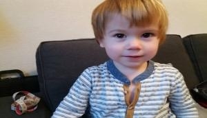 Two-year-old boy manages to get his hands on father’s beard trimmer; what he does next will make you laugh
