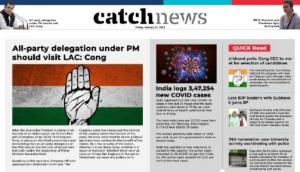 21st January Catch News ePaper, English ePaper, Today ePaper, Online News Epaper