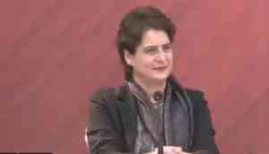 UP polls: Priyanka Gandhi Vadra urges people to use power of vote for better future