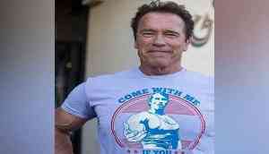 Arnold Schwarzenegger involved in multi-car crash with injuries
