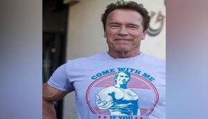Arnold Schwarzenegger involved in multi-car crash with injuries