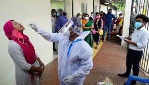 Coronavirus Pandemic: With 3.37 lakh new COVID-19 cases, India reports 9,550 less infections in last 24 hrs