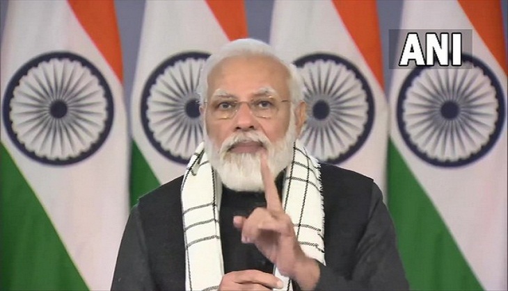 PM Modi on National Girl Child Day: We accord immense priority to empowering girl child