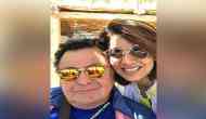 Neetu Kapoor remembers Rishi Kapoor on their anniversary