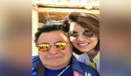 Neetu Kapoor remembers Rishi Kapoor on their anniversary